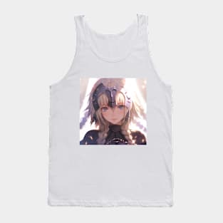 jeanne d arc Tank Top